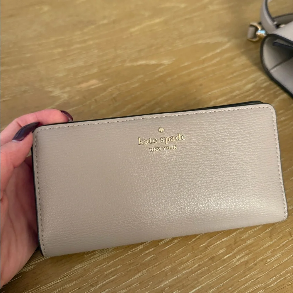 Kate Spade Crossbody Bag and Wallet Bundle - Picture 7 of 9
